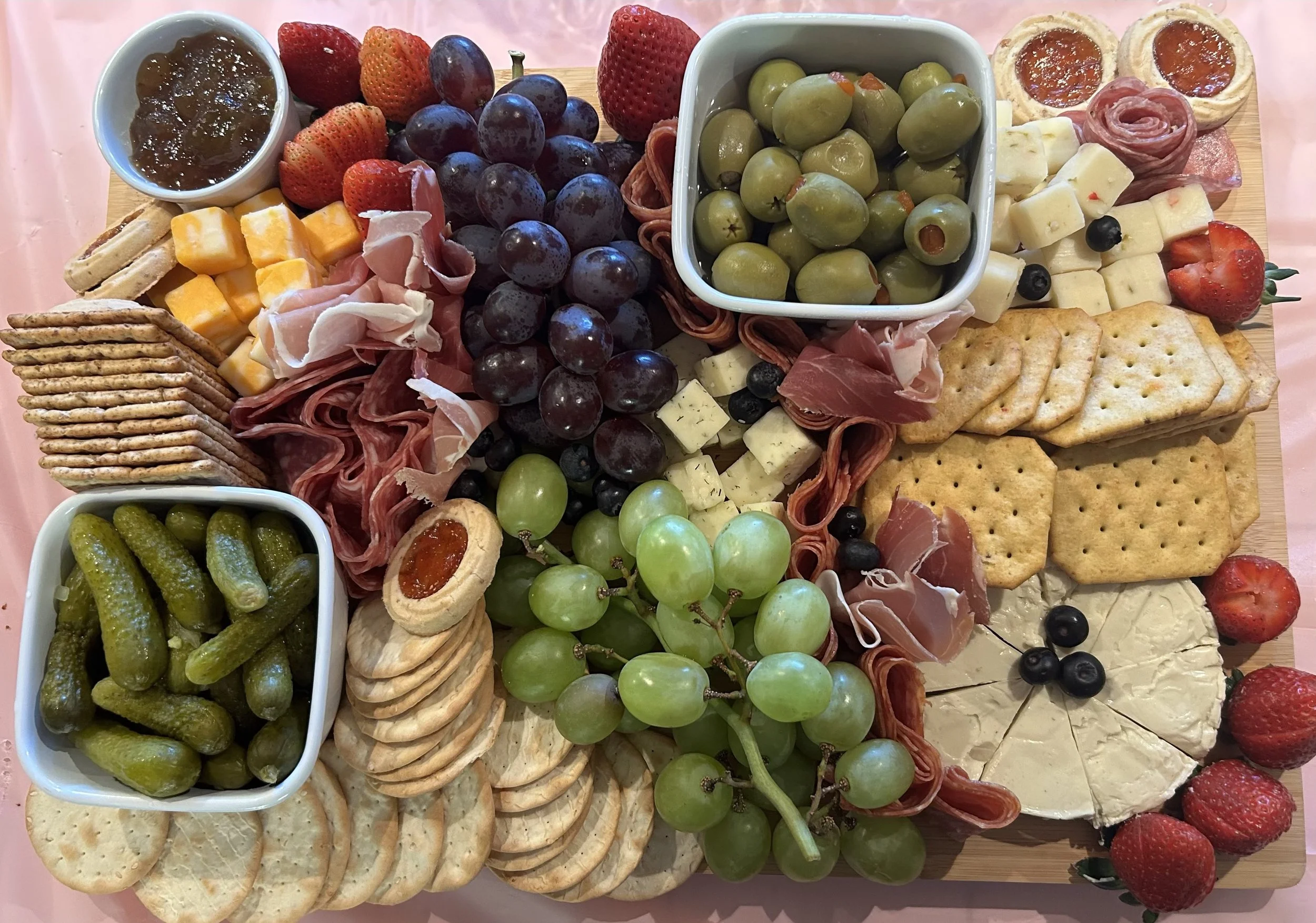 Ala cart- Moyen box (medium)