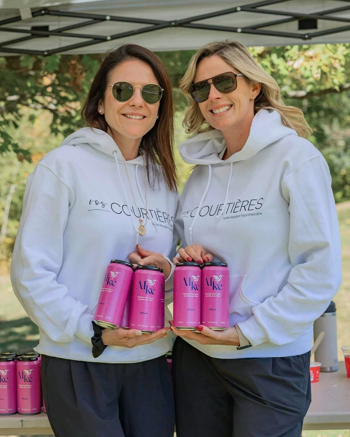 Derniers tournois de golf pour conclure cette magnifique saison ⛳

Merci &agrave; @exxelpolymers et &agrave; @royal_lepage_au_sommet pour ces belles journ&eacute;es. On a &eacute;galement eu l&rsquo;occasion de vous pr&eacute;senter notre bi&egrave;r