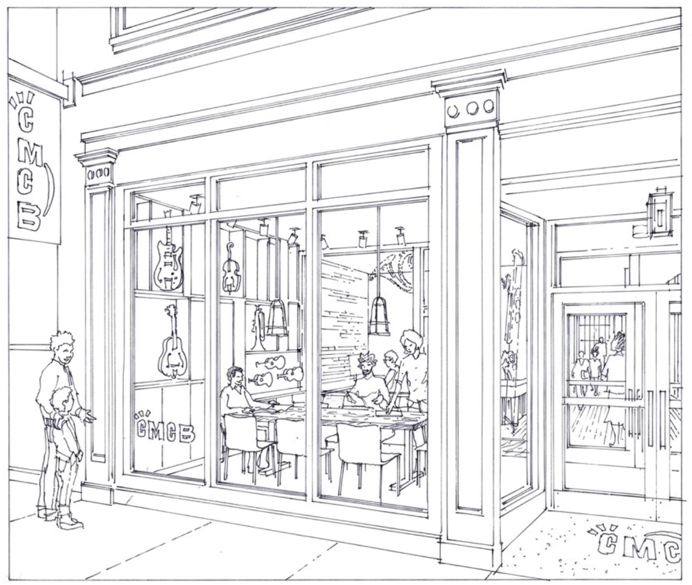 Credit: Community Music Center of Boston