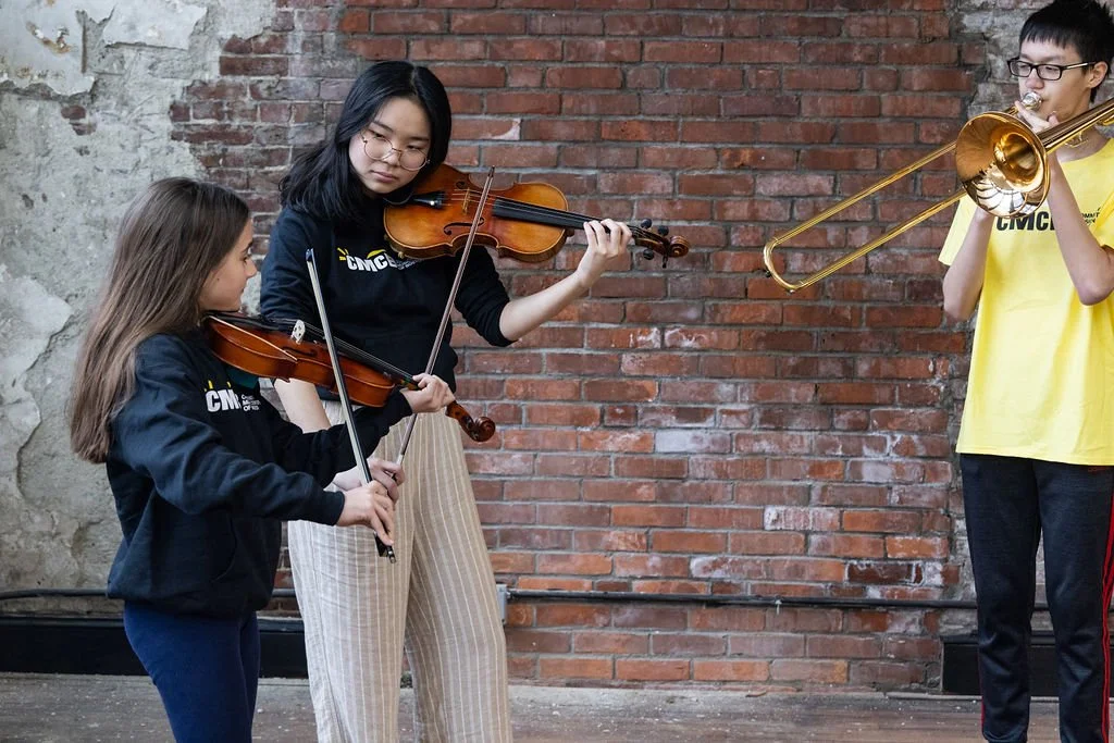 Credit: Community Music Center of Boston