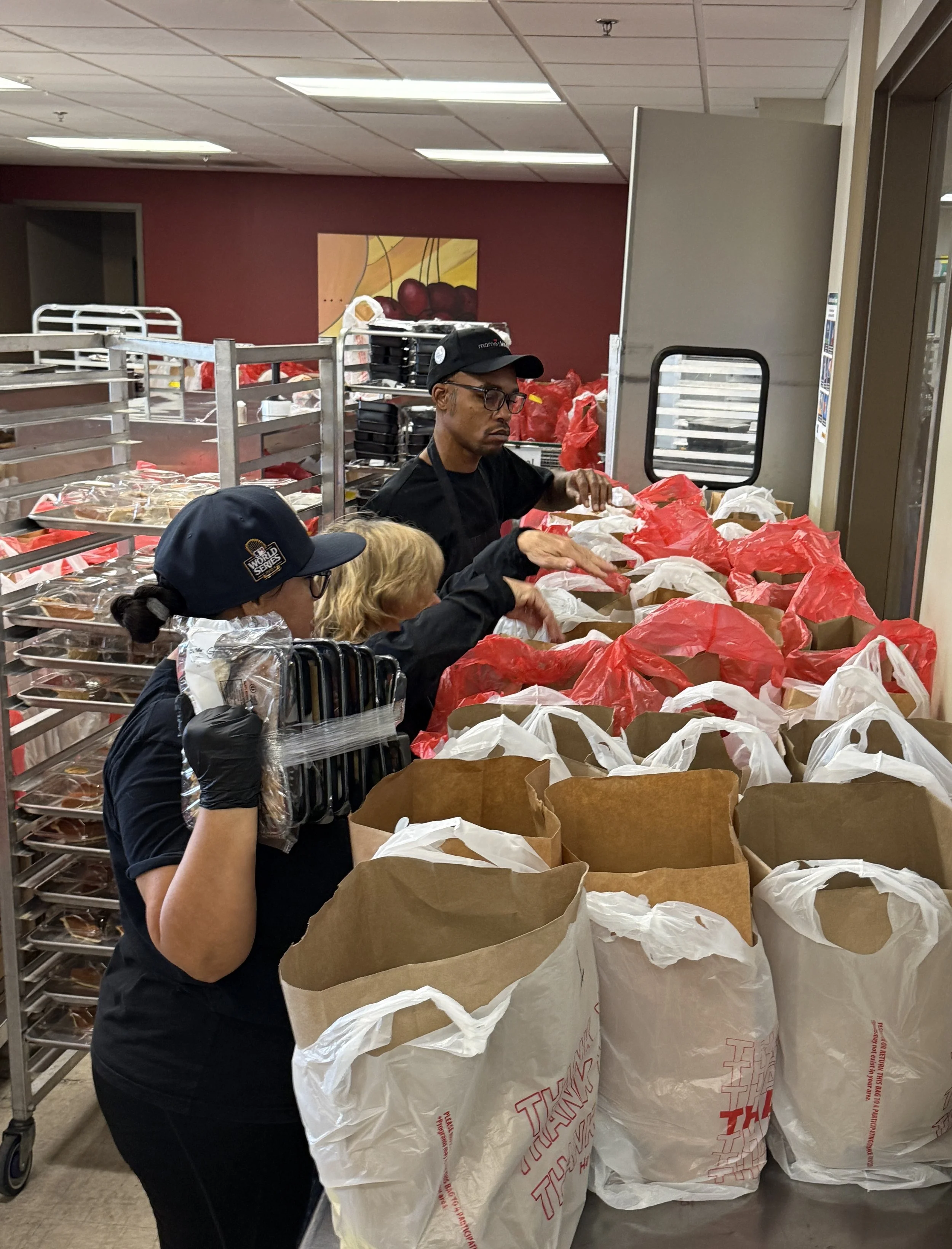 Credit: Mama's Kitchen