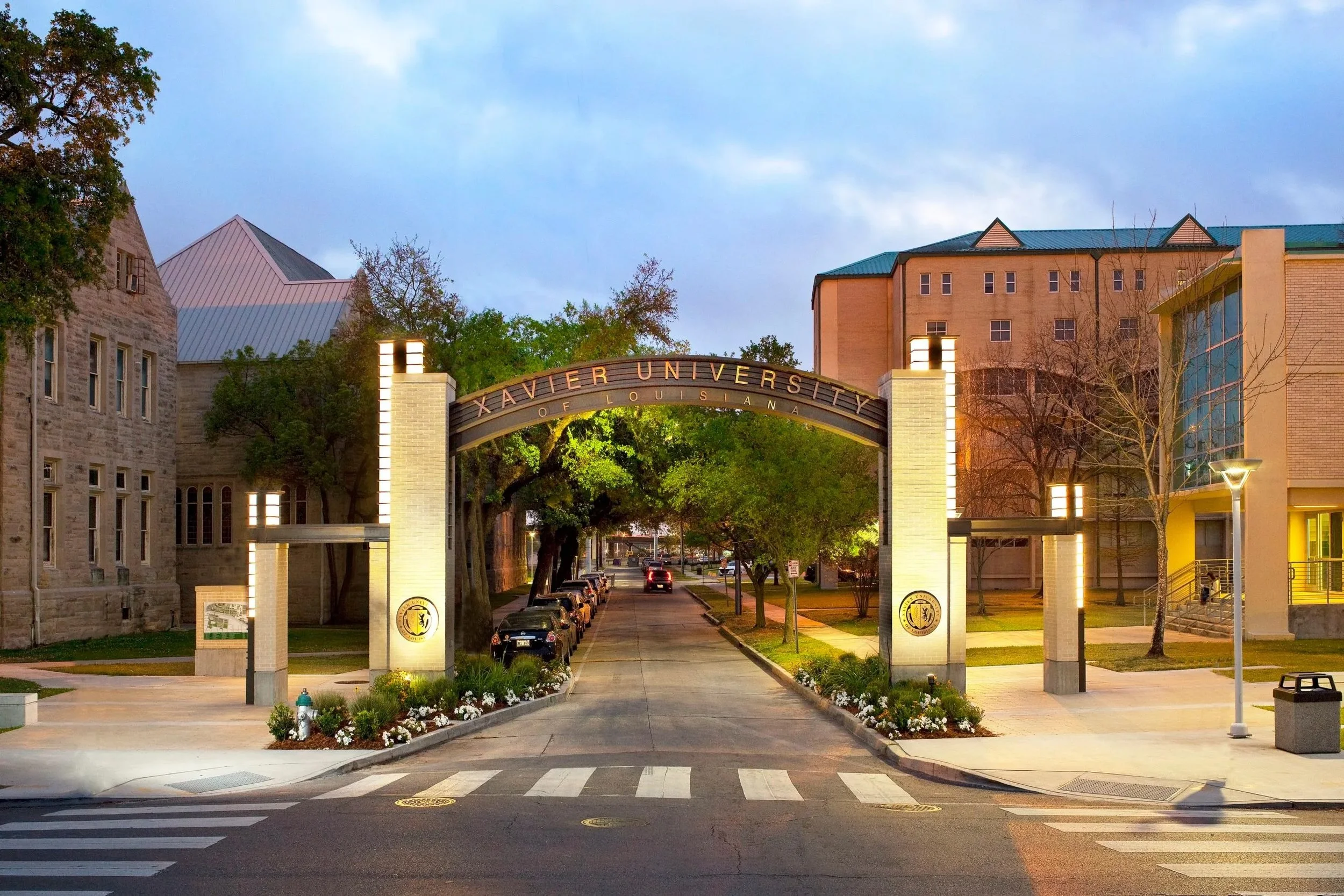 Credit: Xavier University of Louisiana
