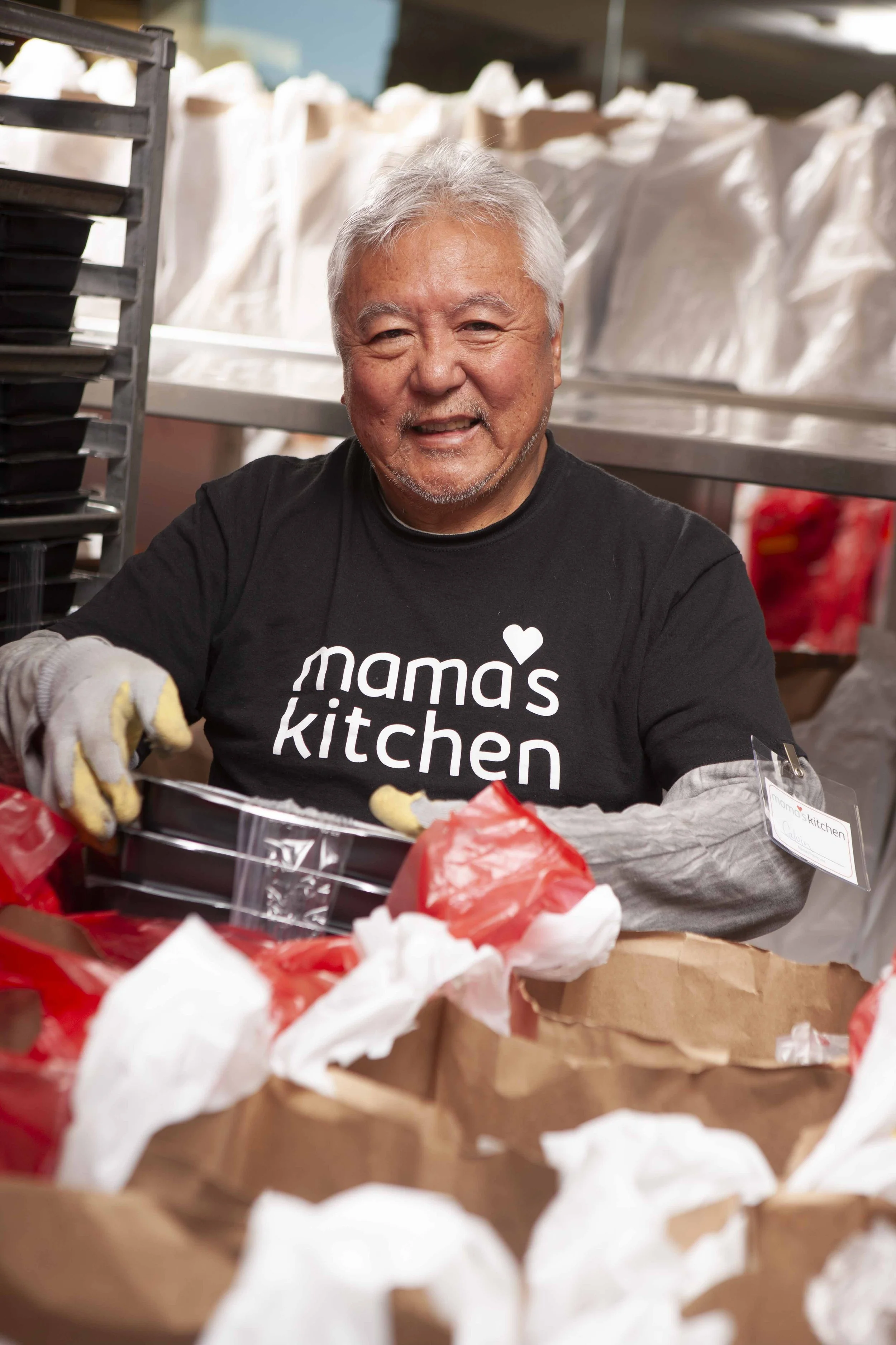 Credit: Mama's Kitchen