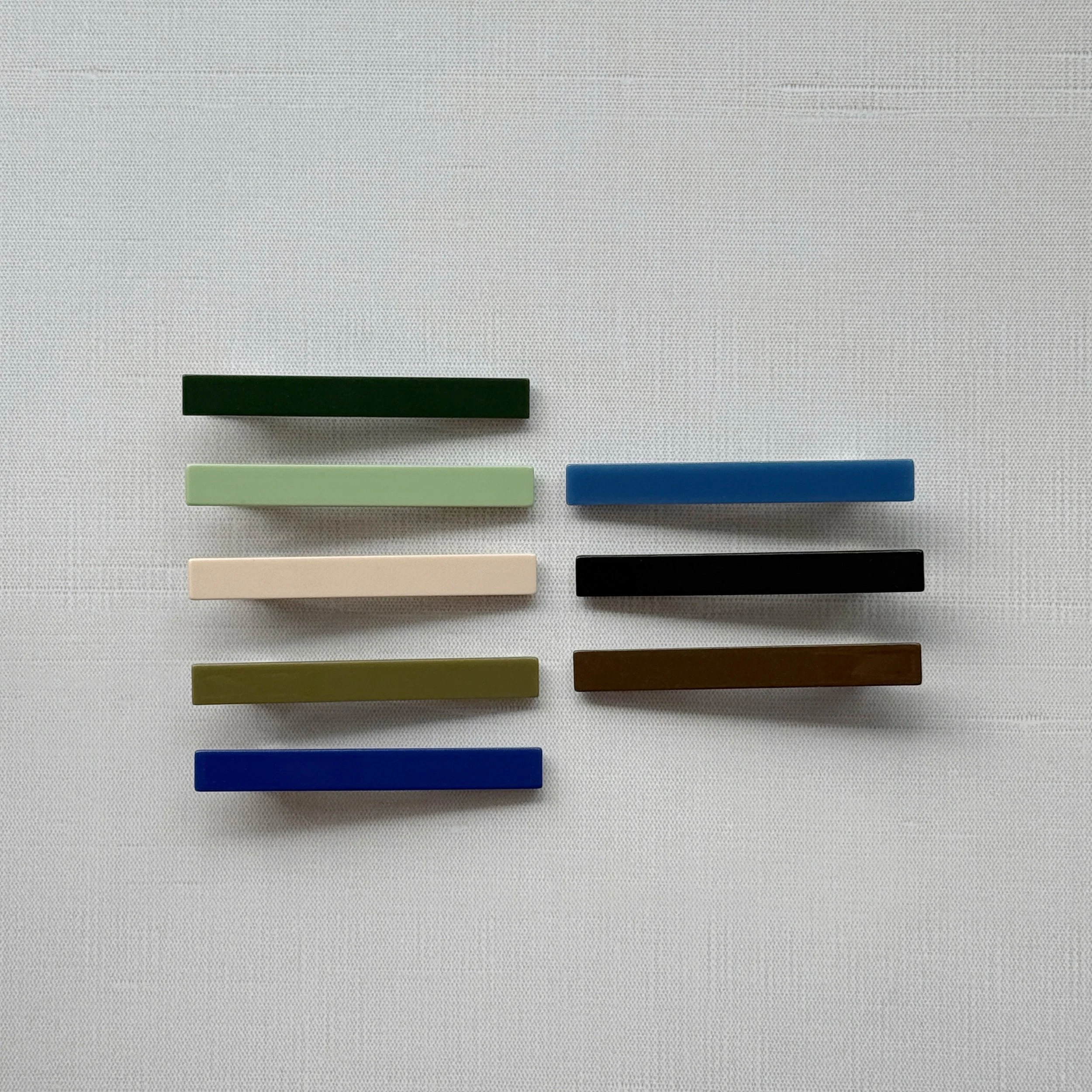 Long Earthy Eco Alligator Clips