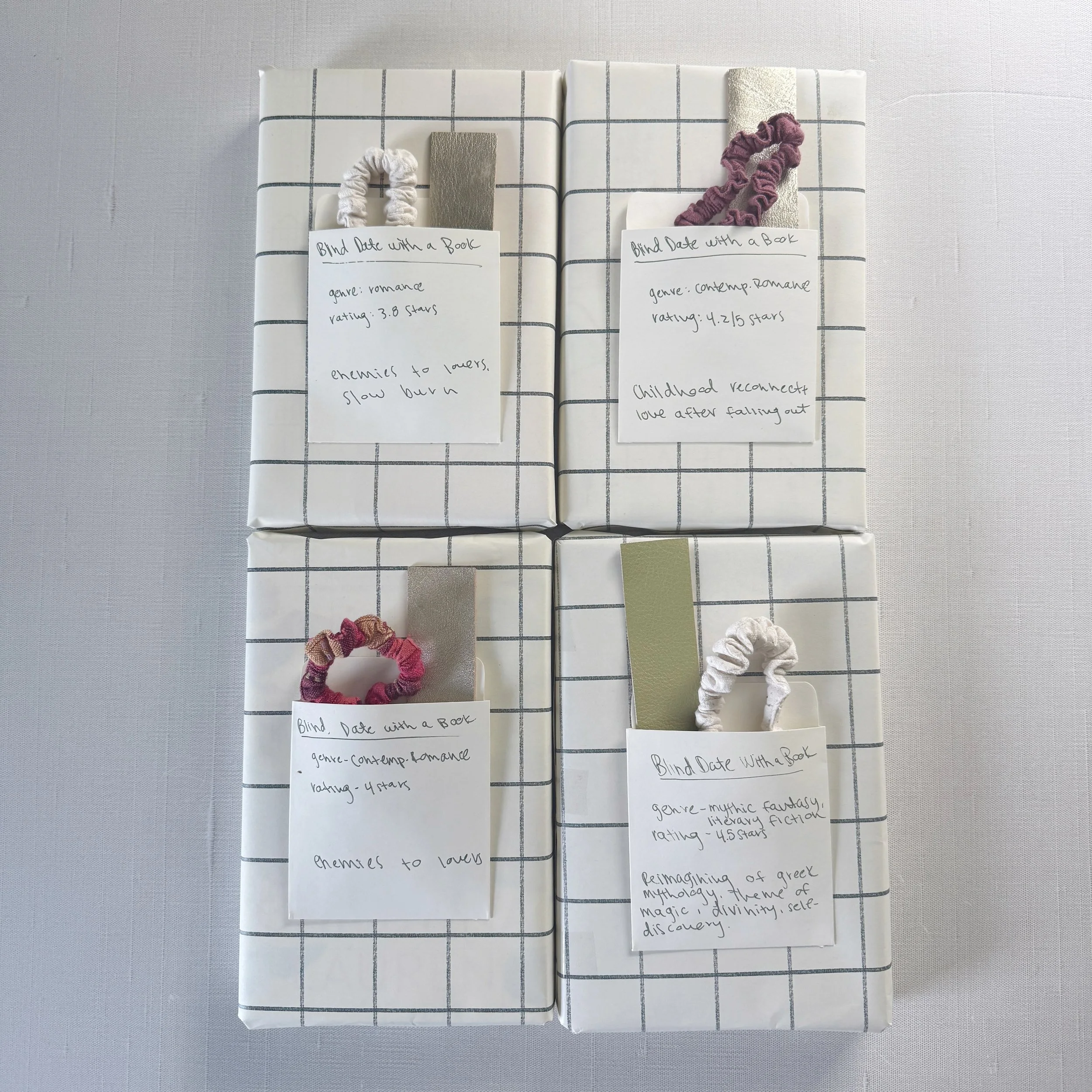 Blind Date With A Book Bundle