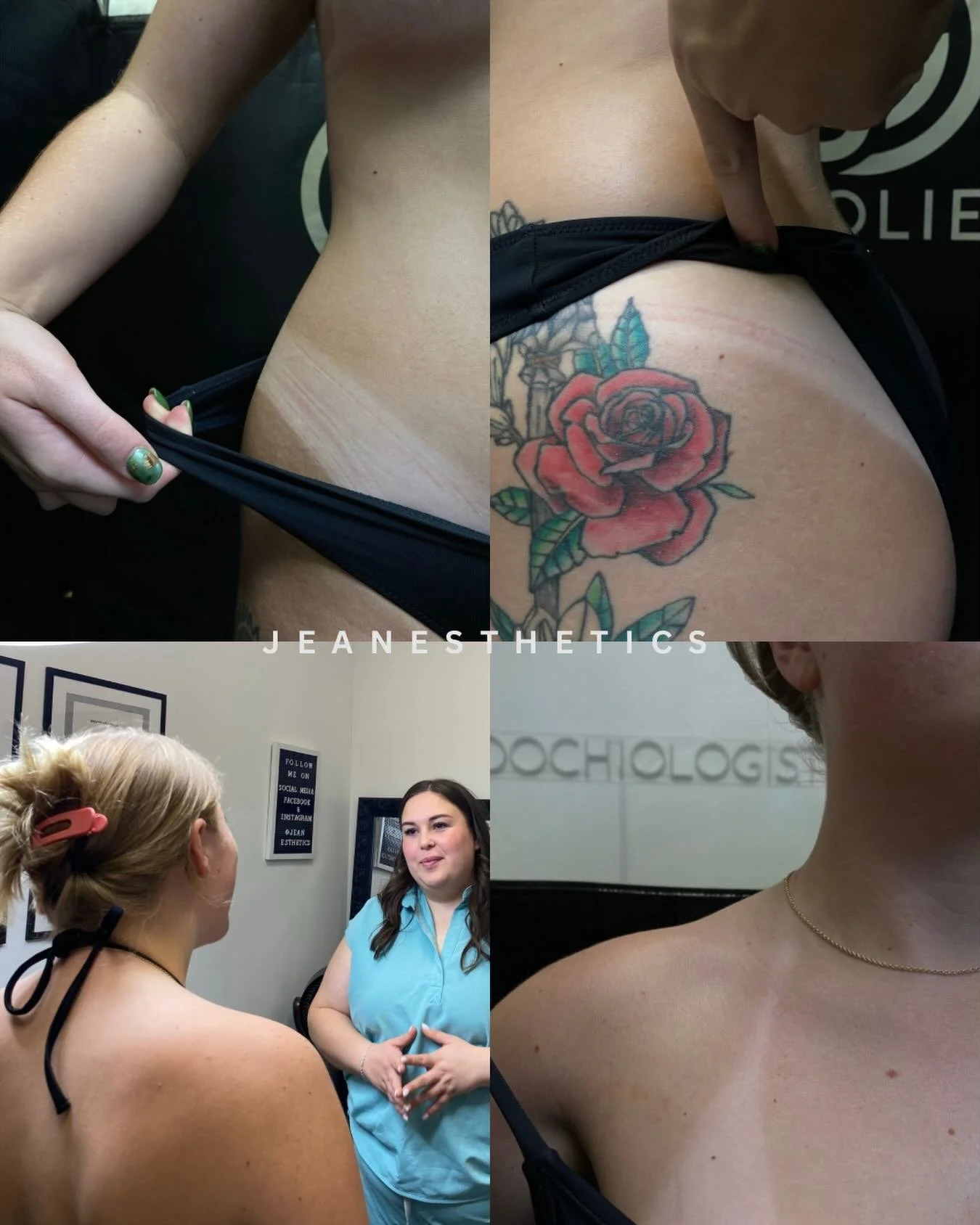 A good spray tan really does more than you think.

It smooths everything out, gives you that healthy glow, and somehow makes every outfit look better with zero effort.

And right now&hellip; they&rsquo;re $30 👀
So if you&rsquo;ve been thinking about