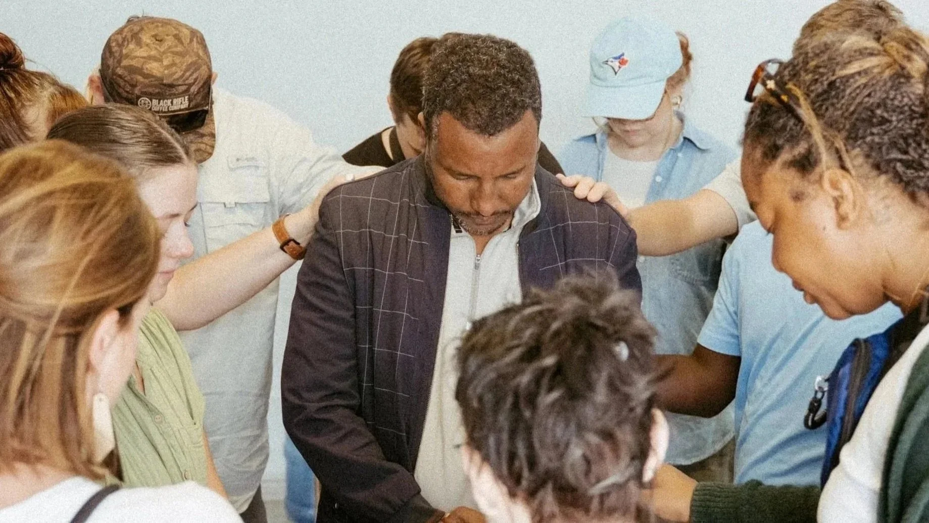 A Vision Trip that Changes Lives