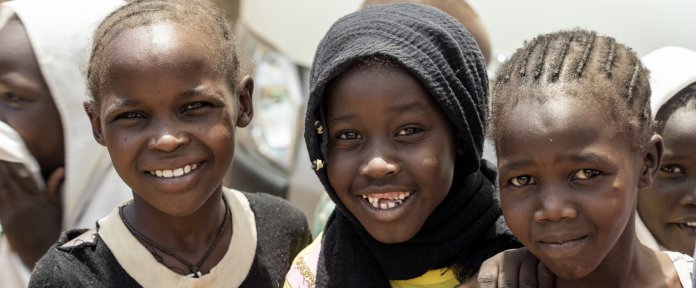 Changing the Lives of Africa's Next Generation