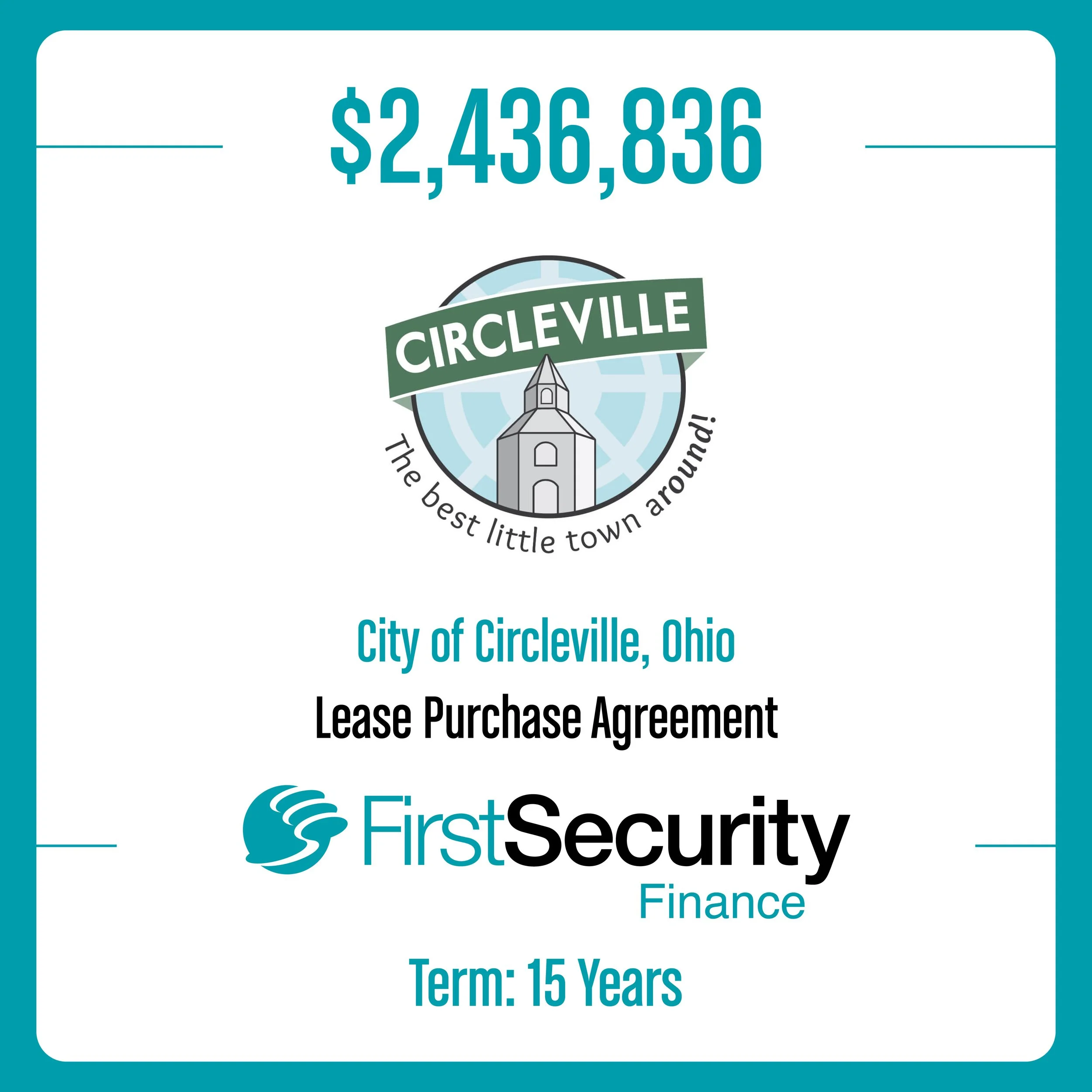 City of Circleville, Ohio