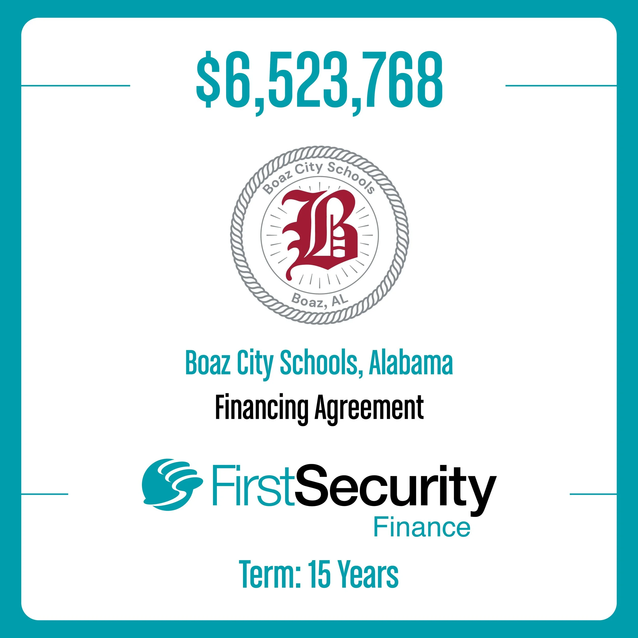 Boaz City Schools, Alabama