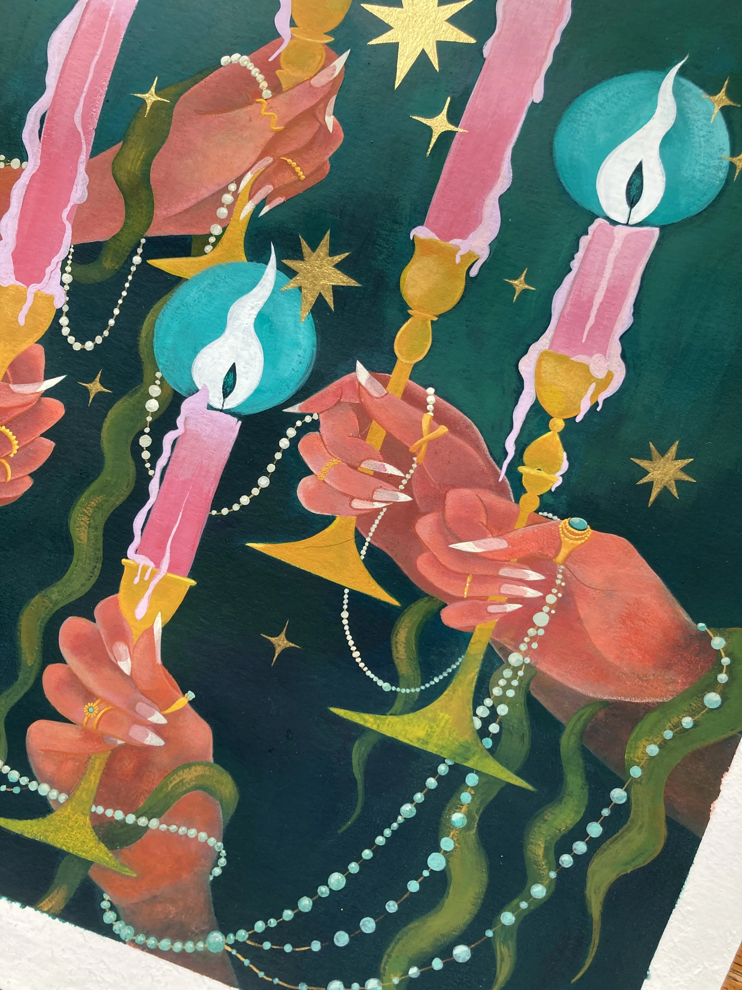 Illustration Work