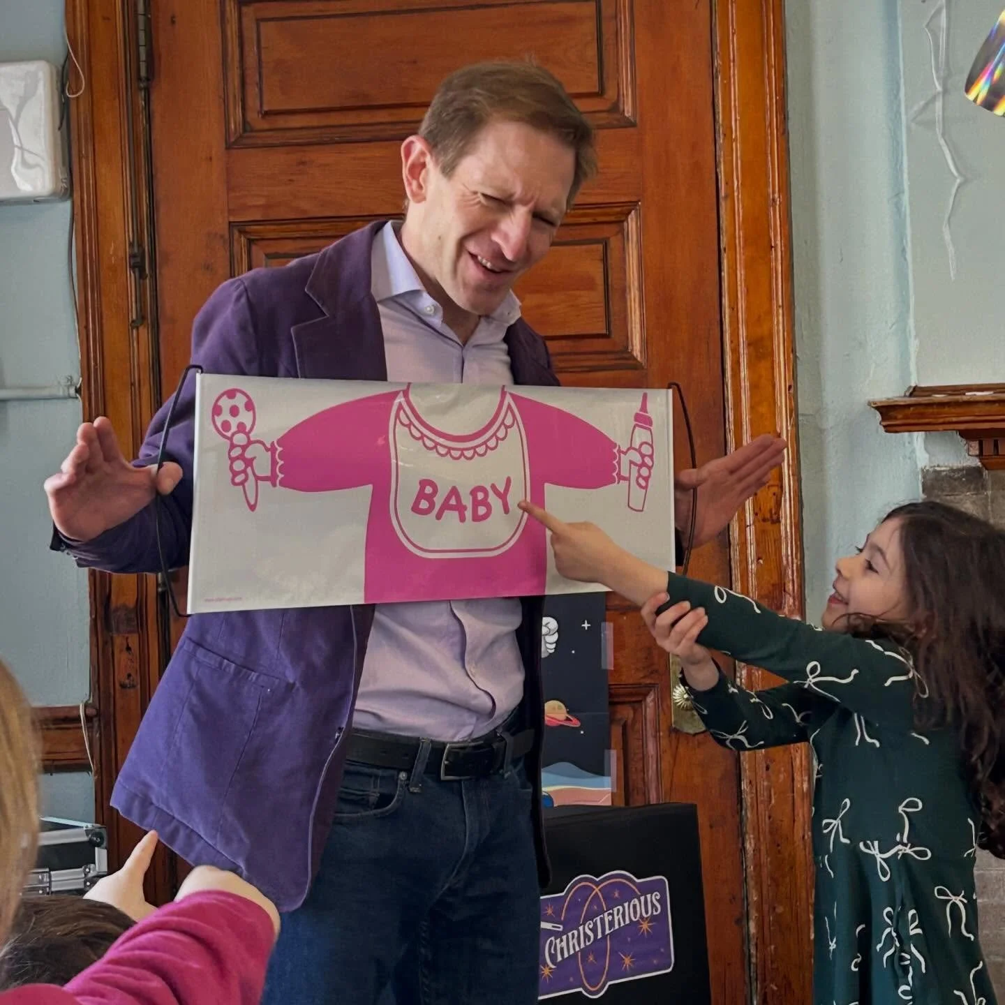 It&rsquo;s tough being a baby 👶🏻