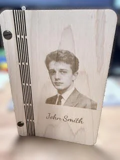 Memorial Card