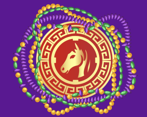 Lunar New Year x Fat Tuesday