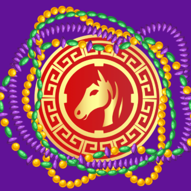 Lunar New Year x Fat Tuesday Party