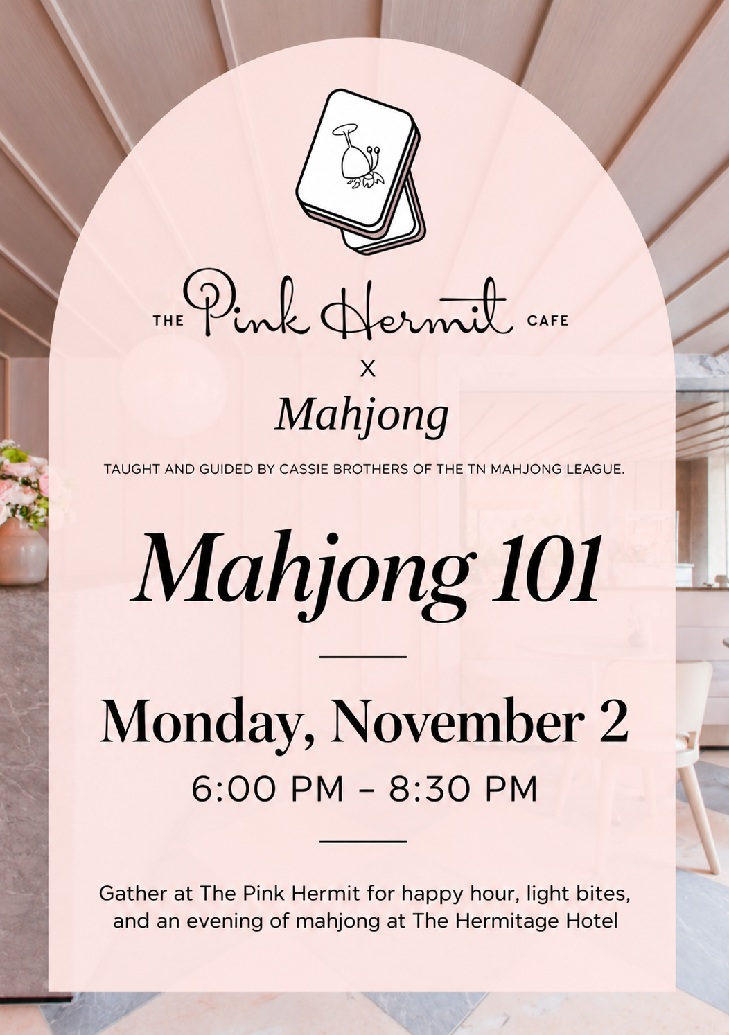 Mahjong 101 at The Pink Hermit.png