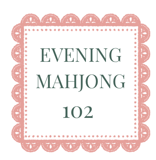 Mahjong 102 ~ Evening @ Chuy's