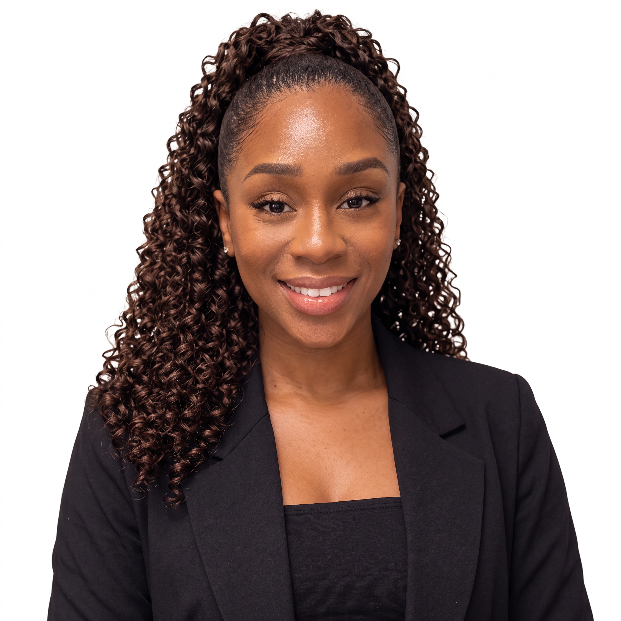 Imani Yates, FDSS Security Recruiter and Administrative Support