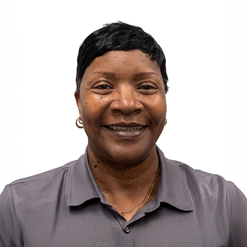 Roslyn Eubanks, FDSS Field Operations Supervisor