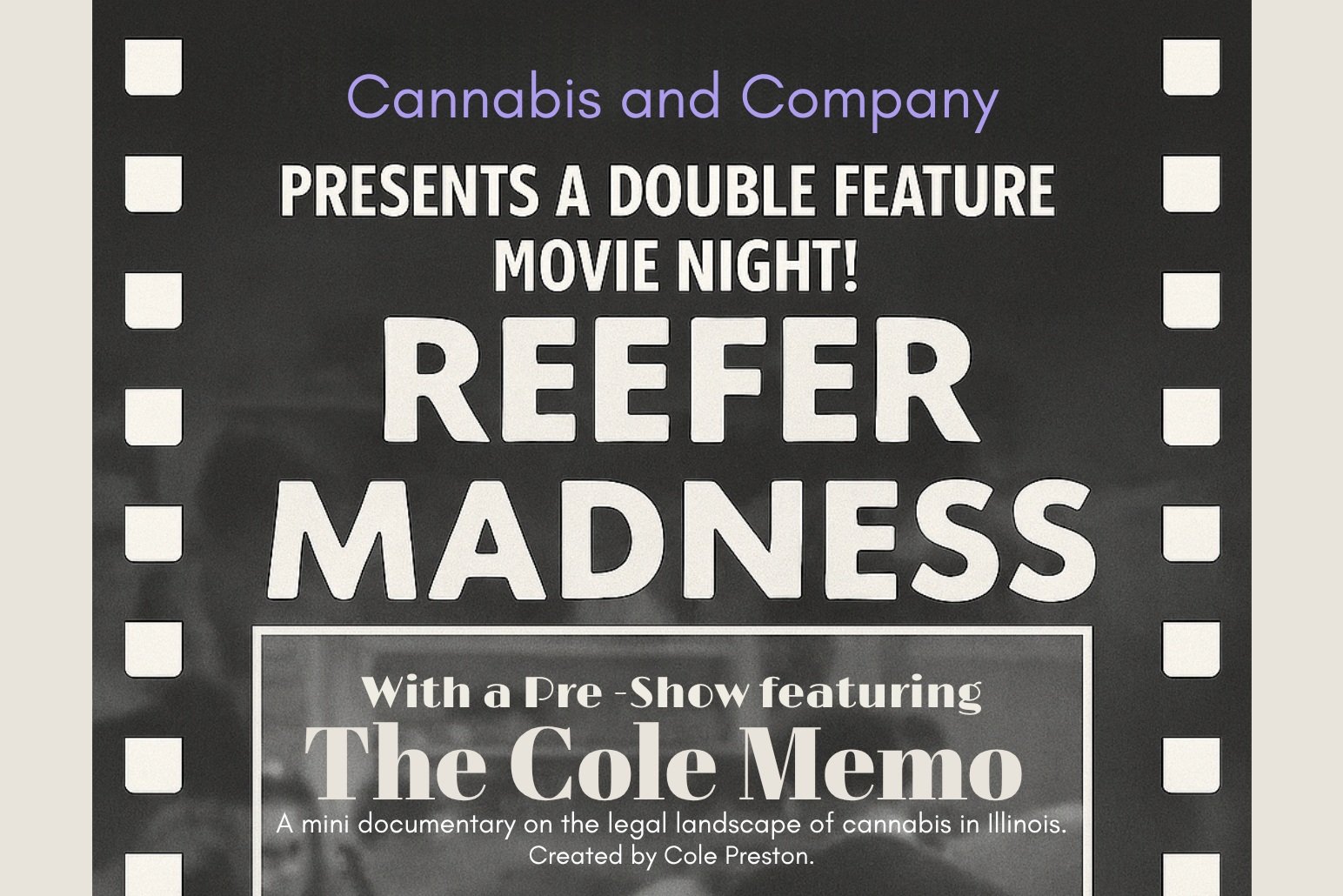 Movie Night Madness!