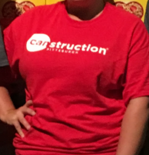 CANstruction Tee Shirts