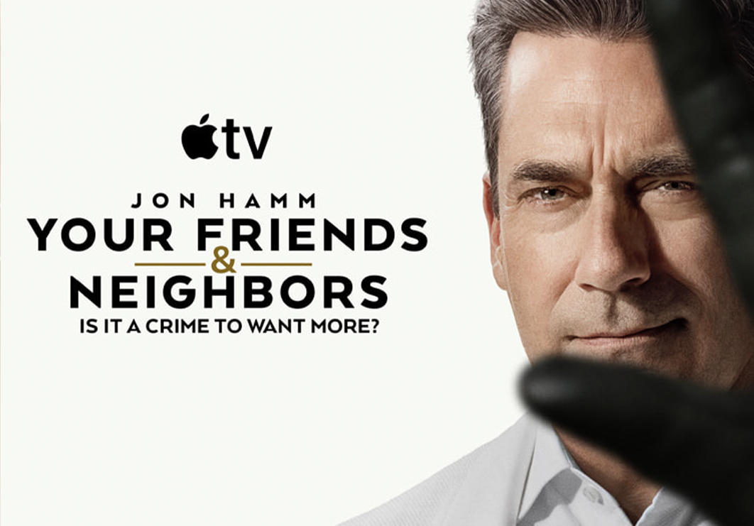 Your Friends & Neighbors