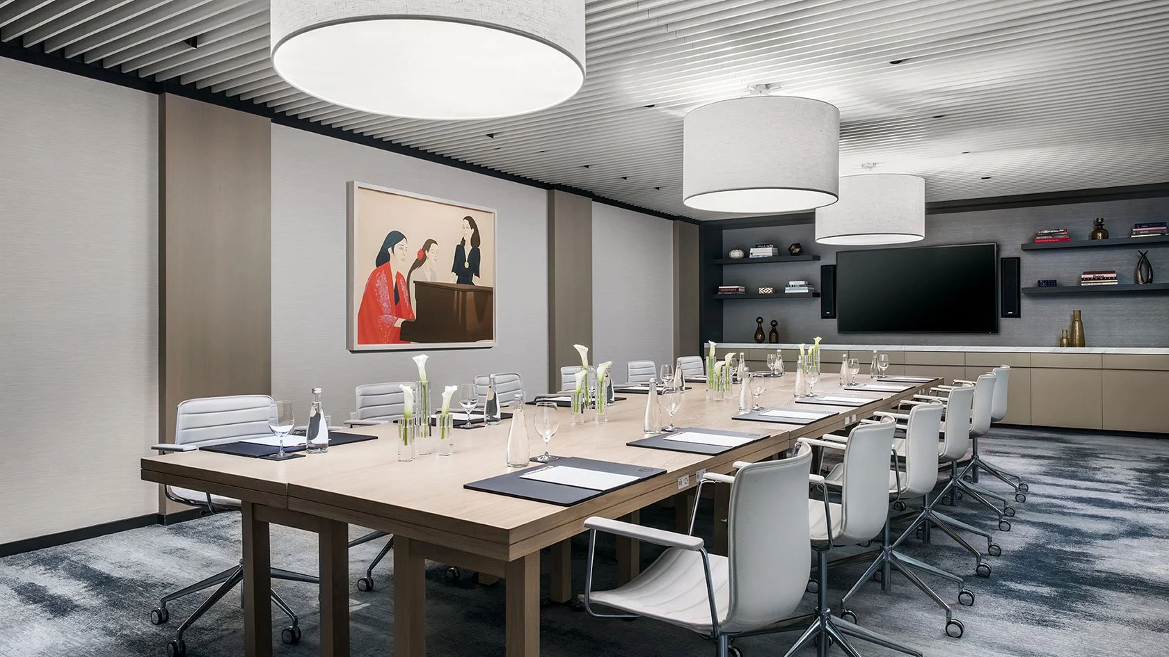 Alex Katz, Meeting Room.jpg