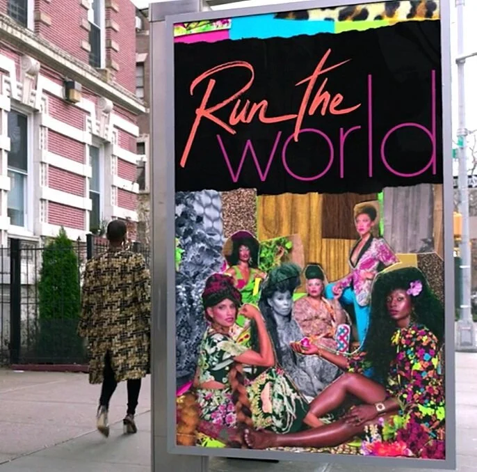 Run The World Gallery