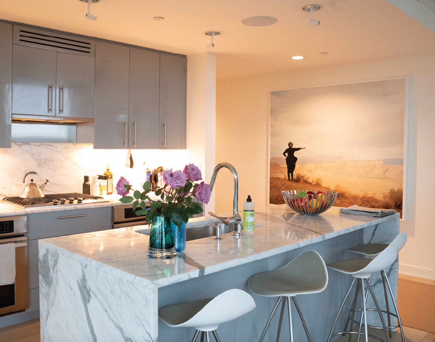 Run The World Gallery