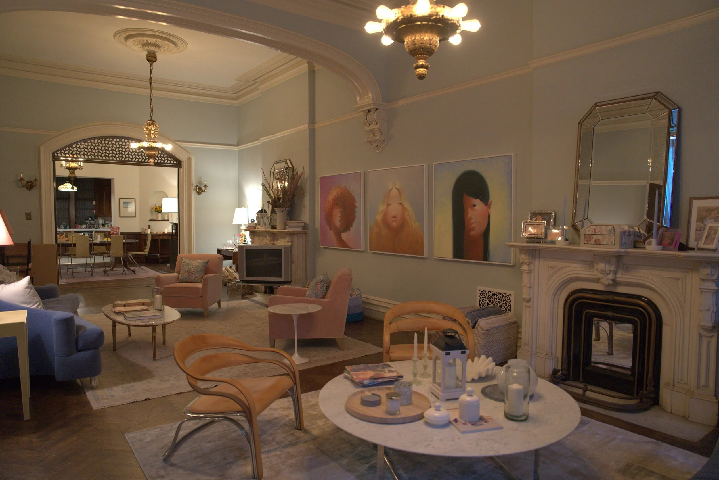 City on Fire Gallery