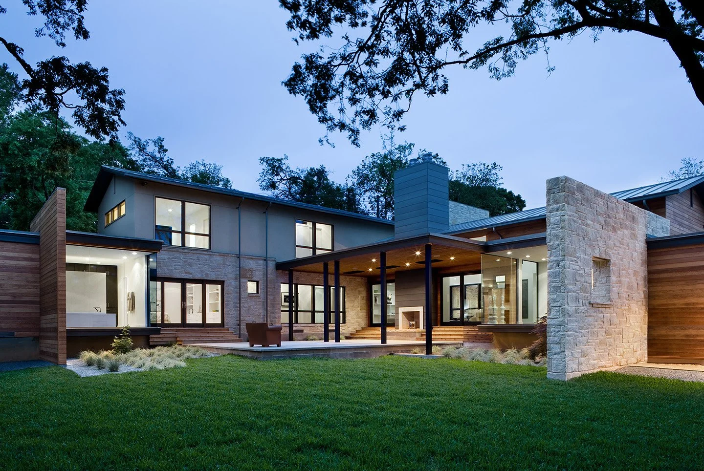 Modern Architecture in Dallas