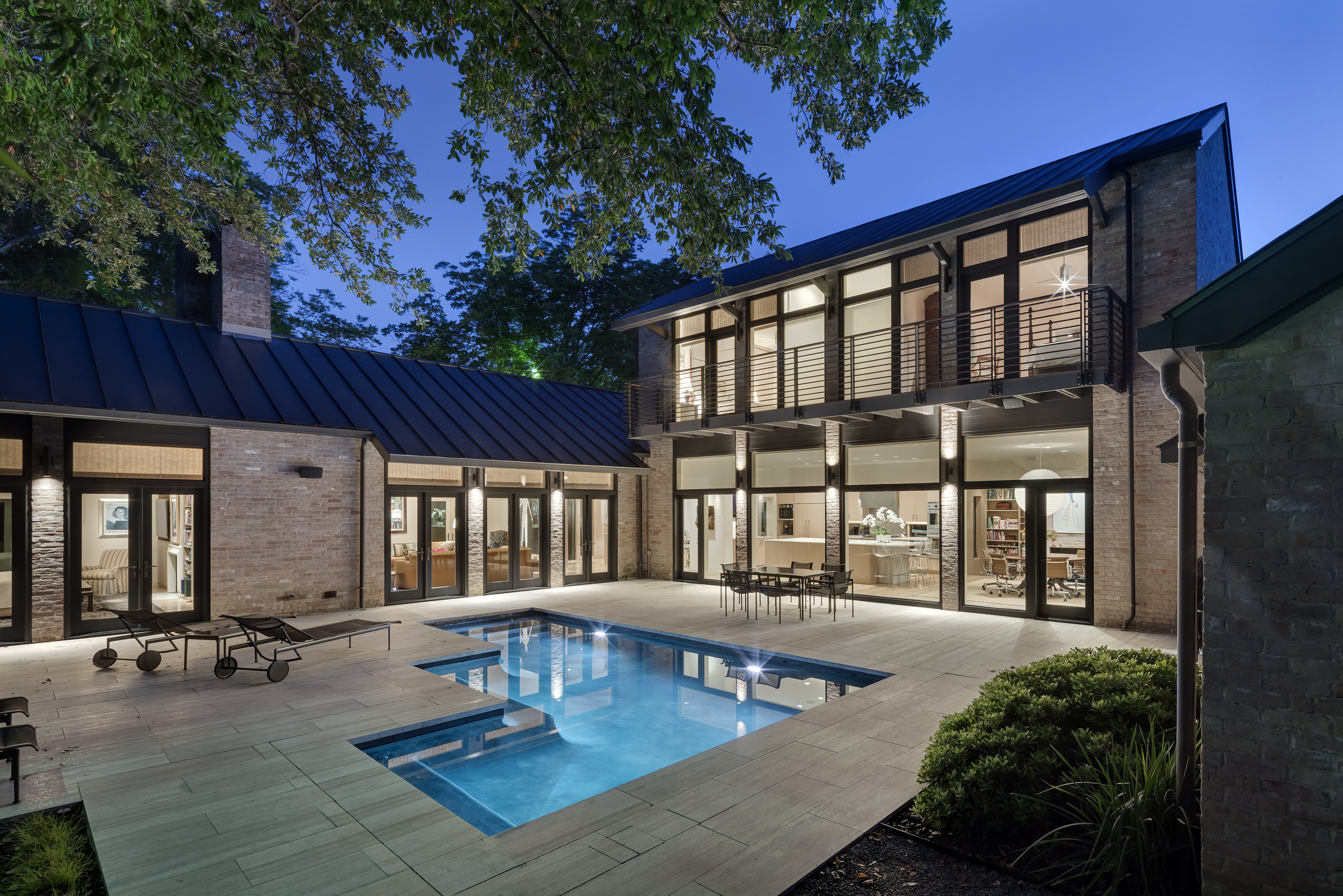 Modern Architect Dallas