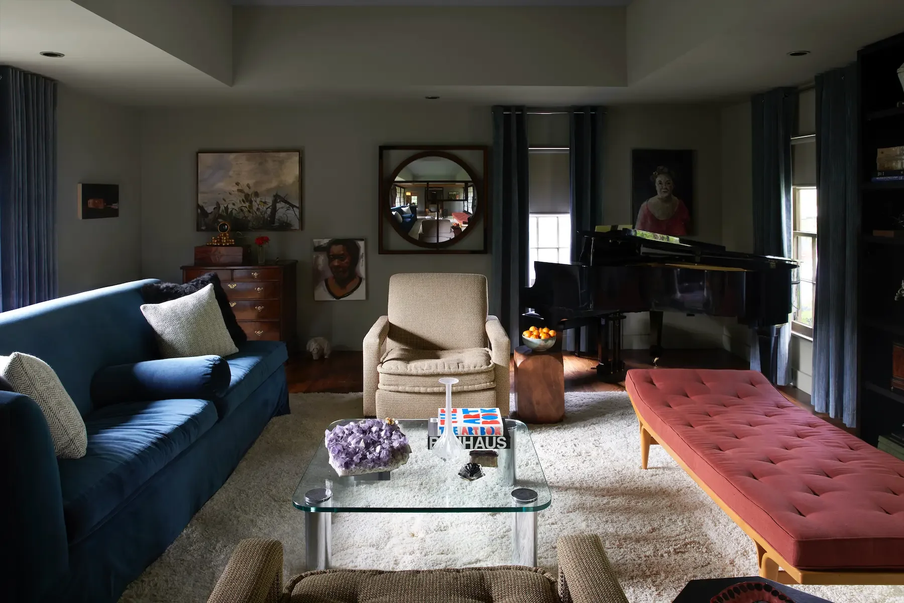 Mid century furniture dallas