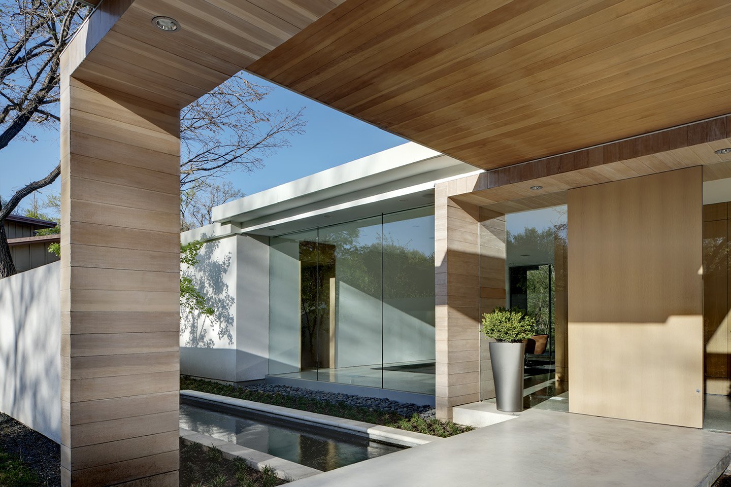 Modern Renovation Dallas