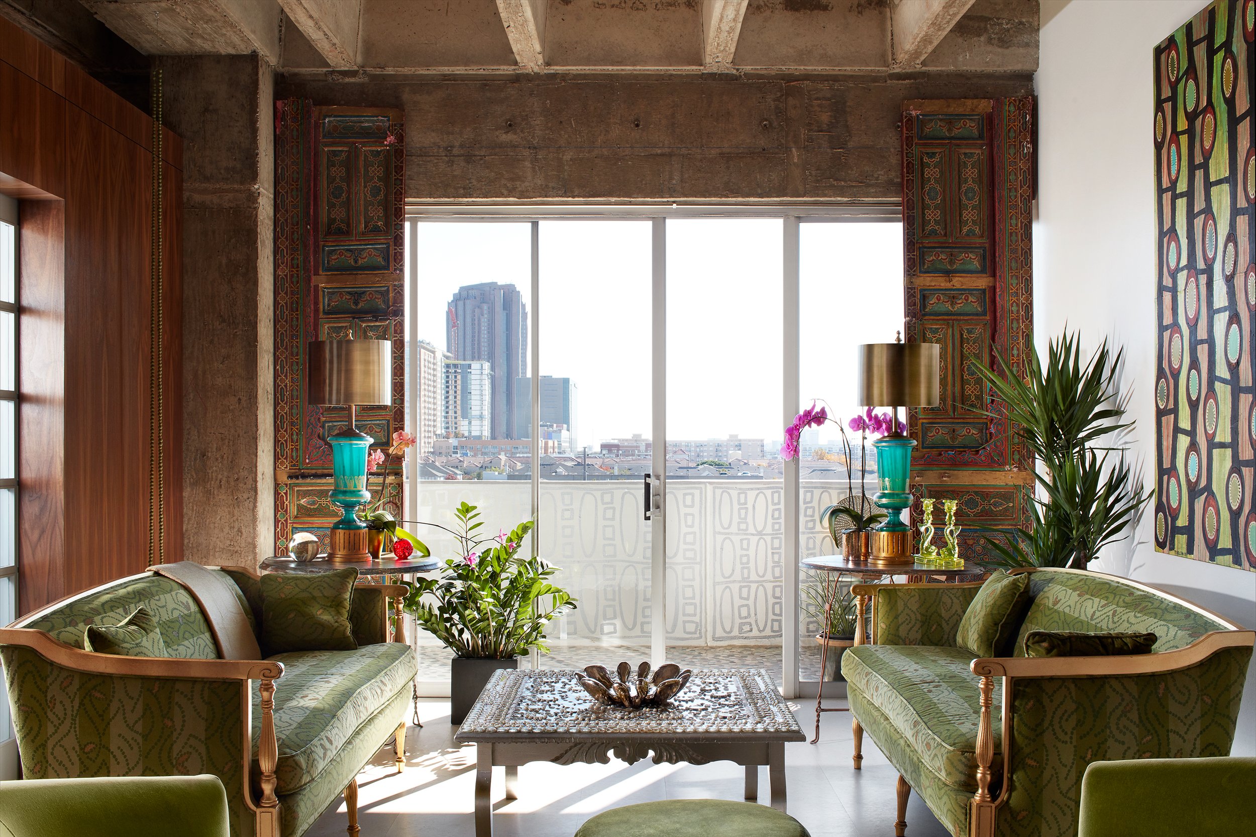 Modern Architect NYC