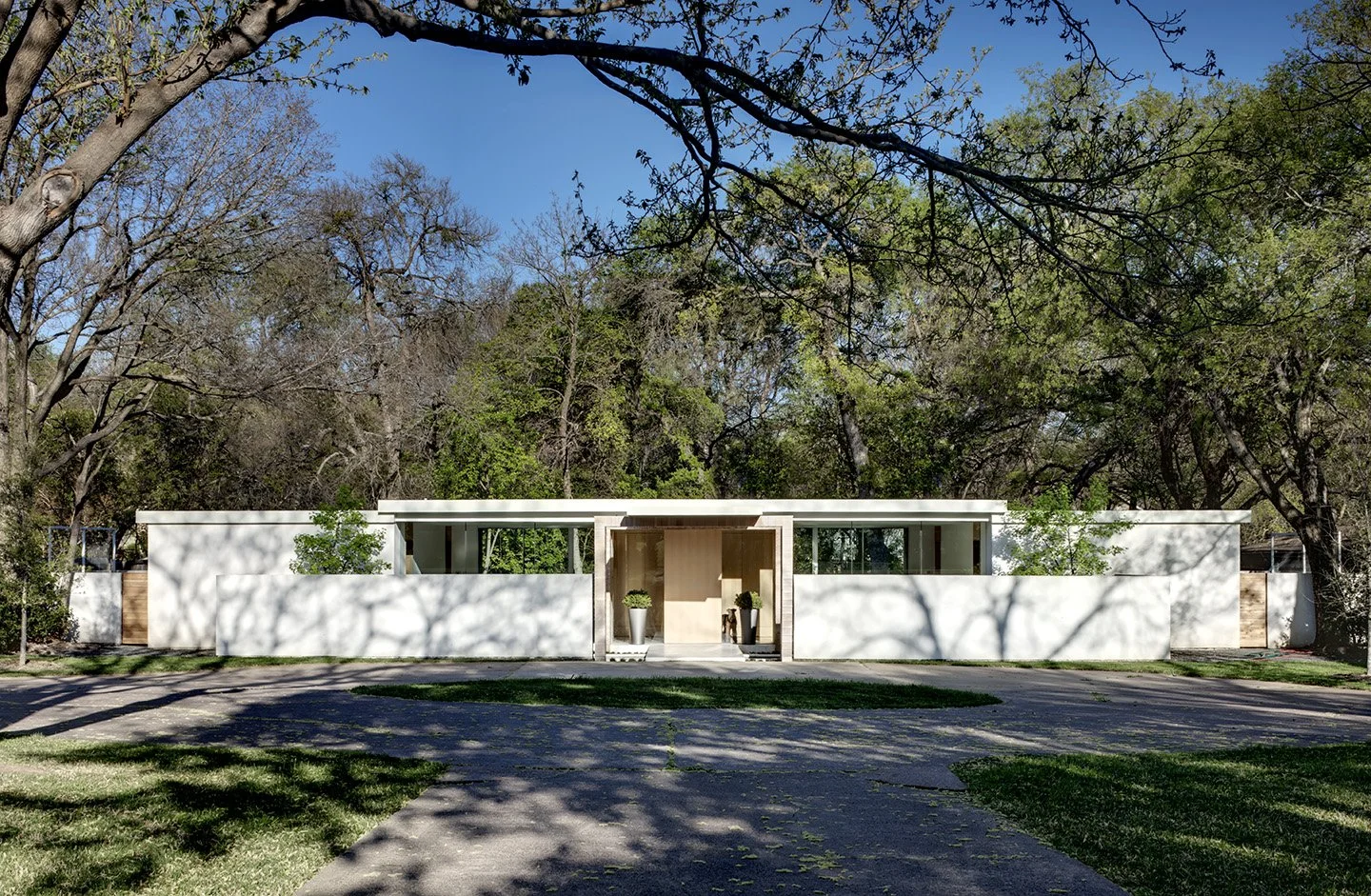 Modern Home Renovation Dallas