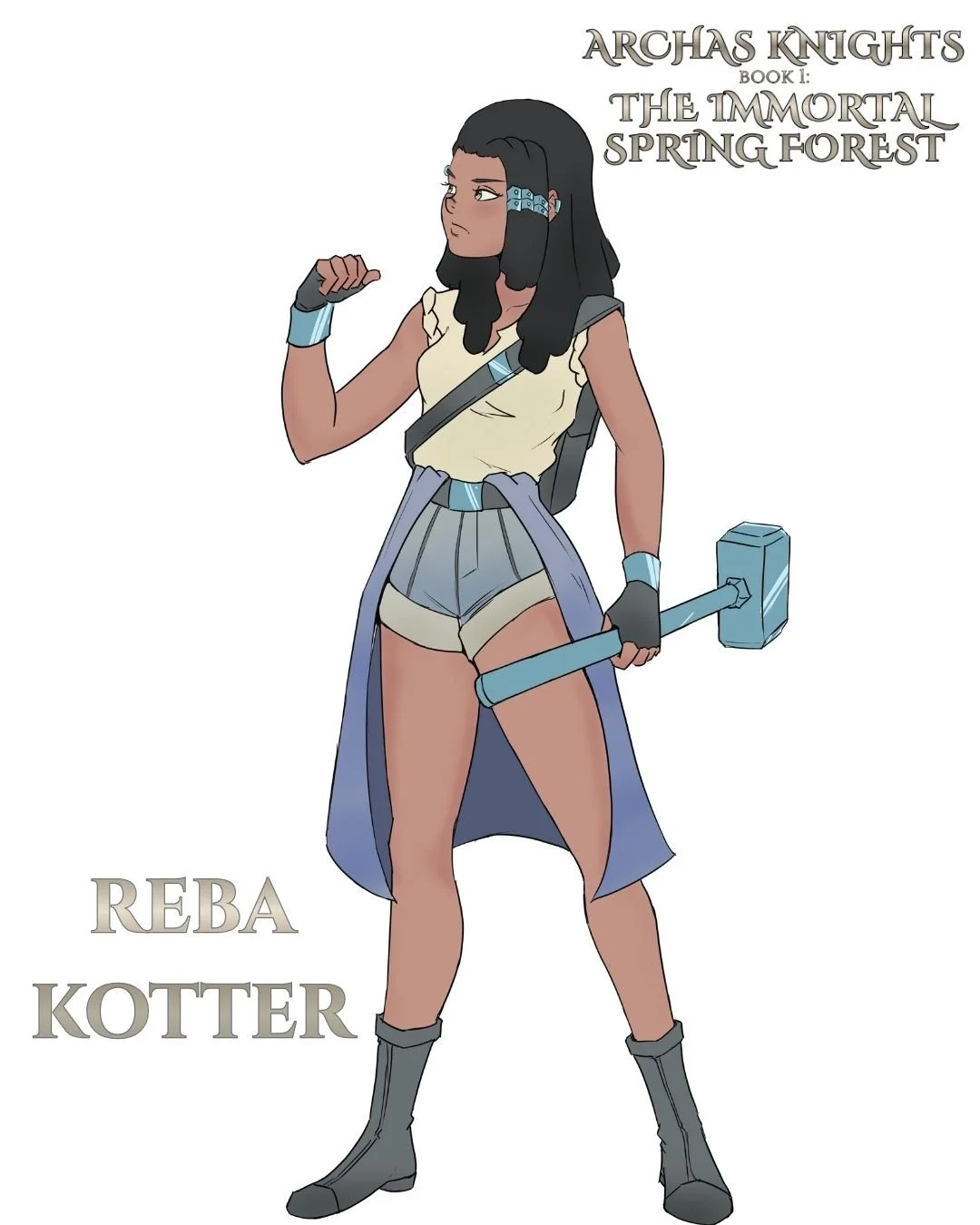 Reba Kotter (Immortal Spring Forest)