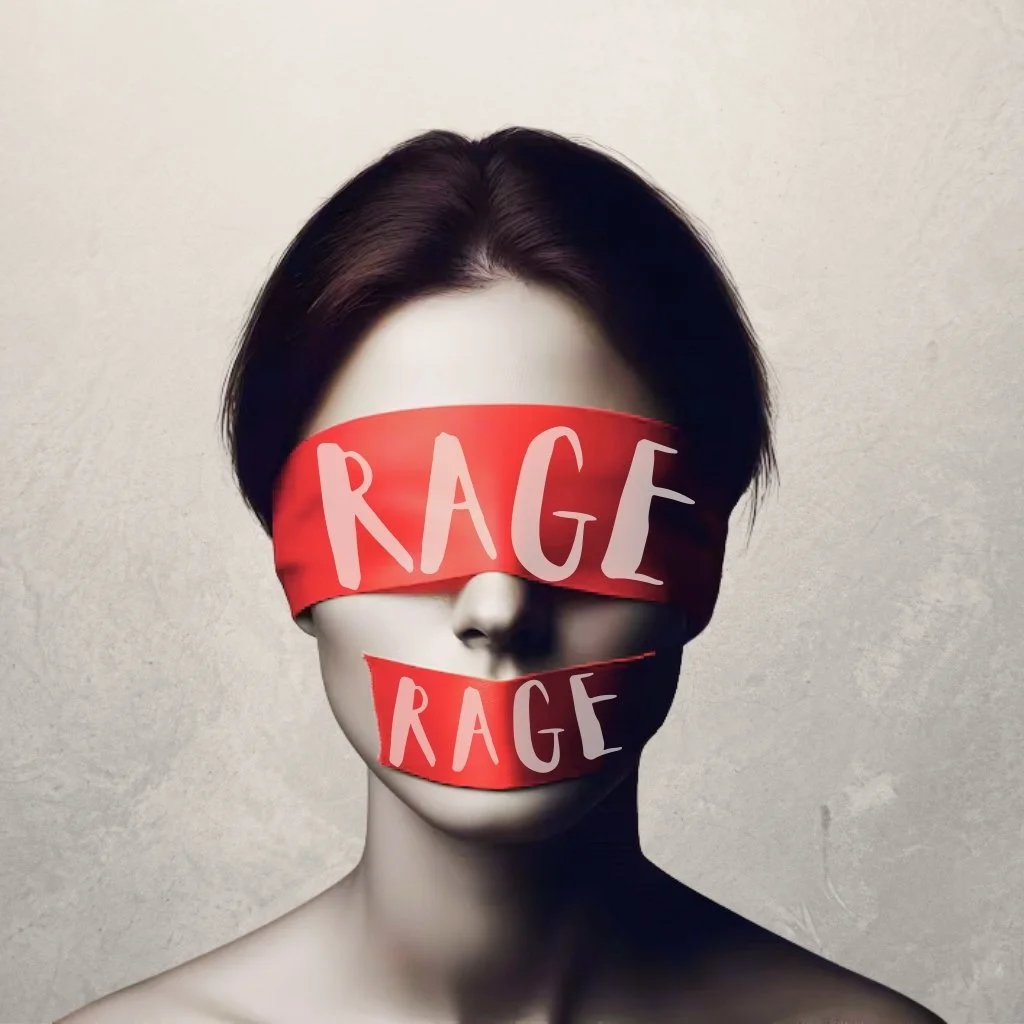 RAGE RAGE AGAINST THE DYING OF THE LIGHT