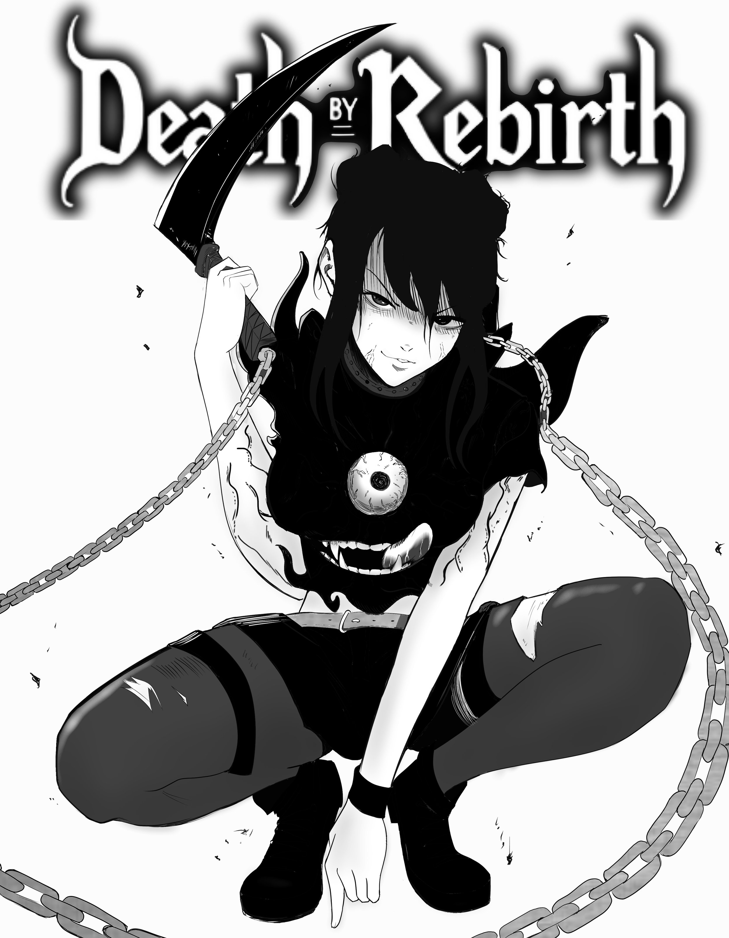 Chosa Living Armor (Black smirk).jpg