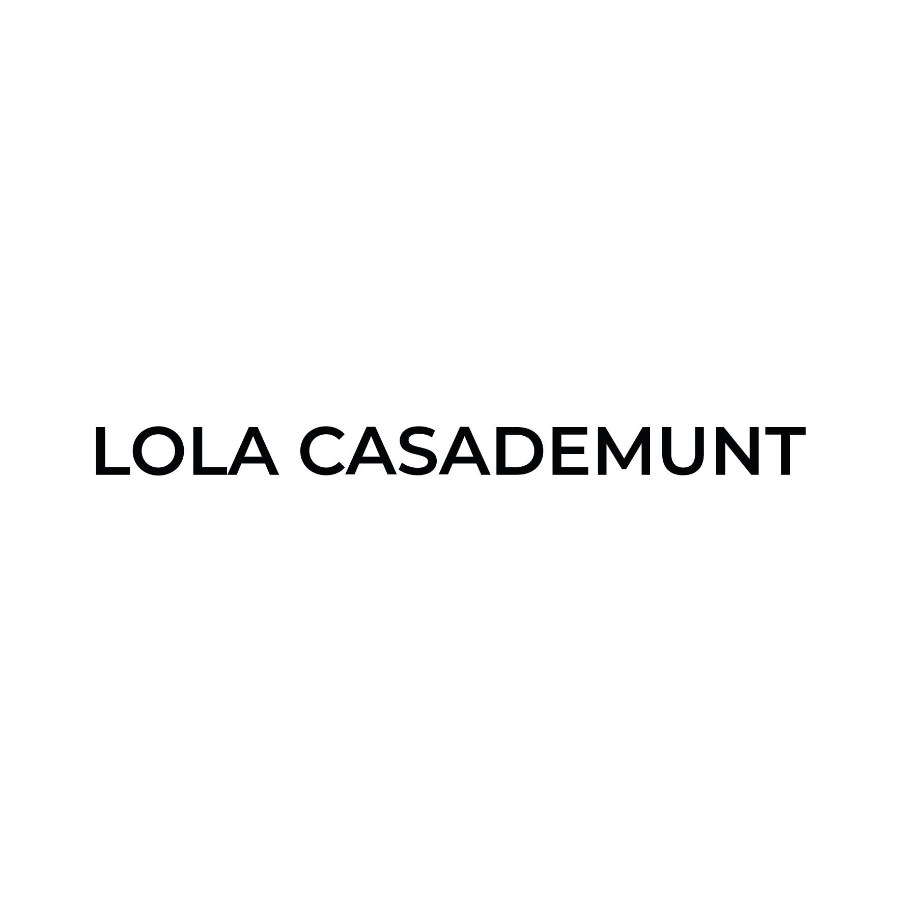 LOLA CASADEMUNT PROPOSAL