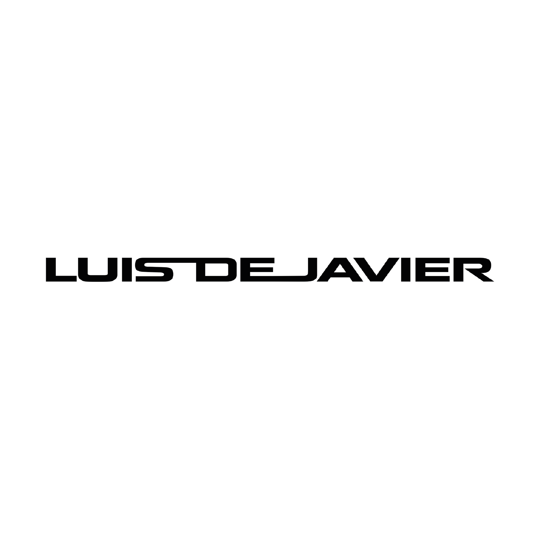 LUIS DE JAVIER PROPOSAL