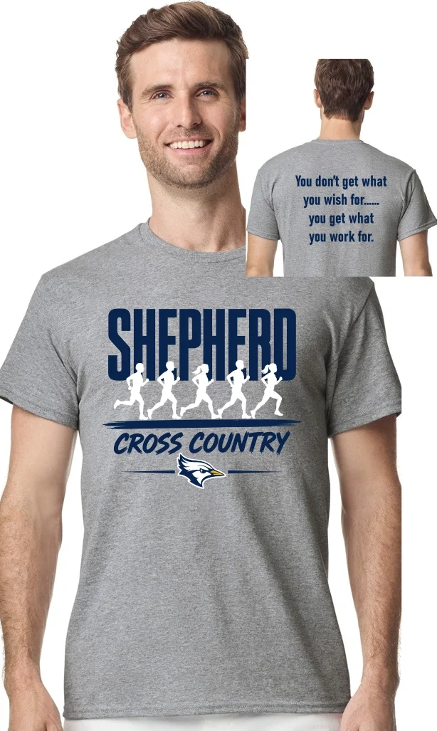 Shepherd CC Sport Gray T-Shirt.webp