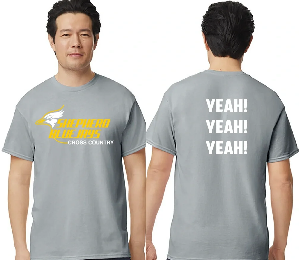 Cross Country Gray T-Shirt.webp