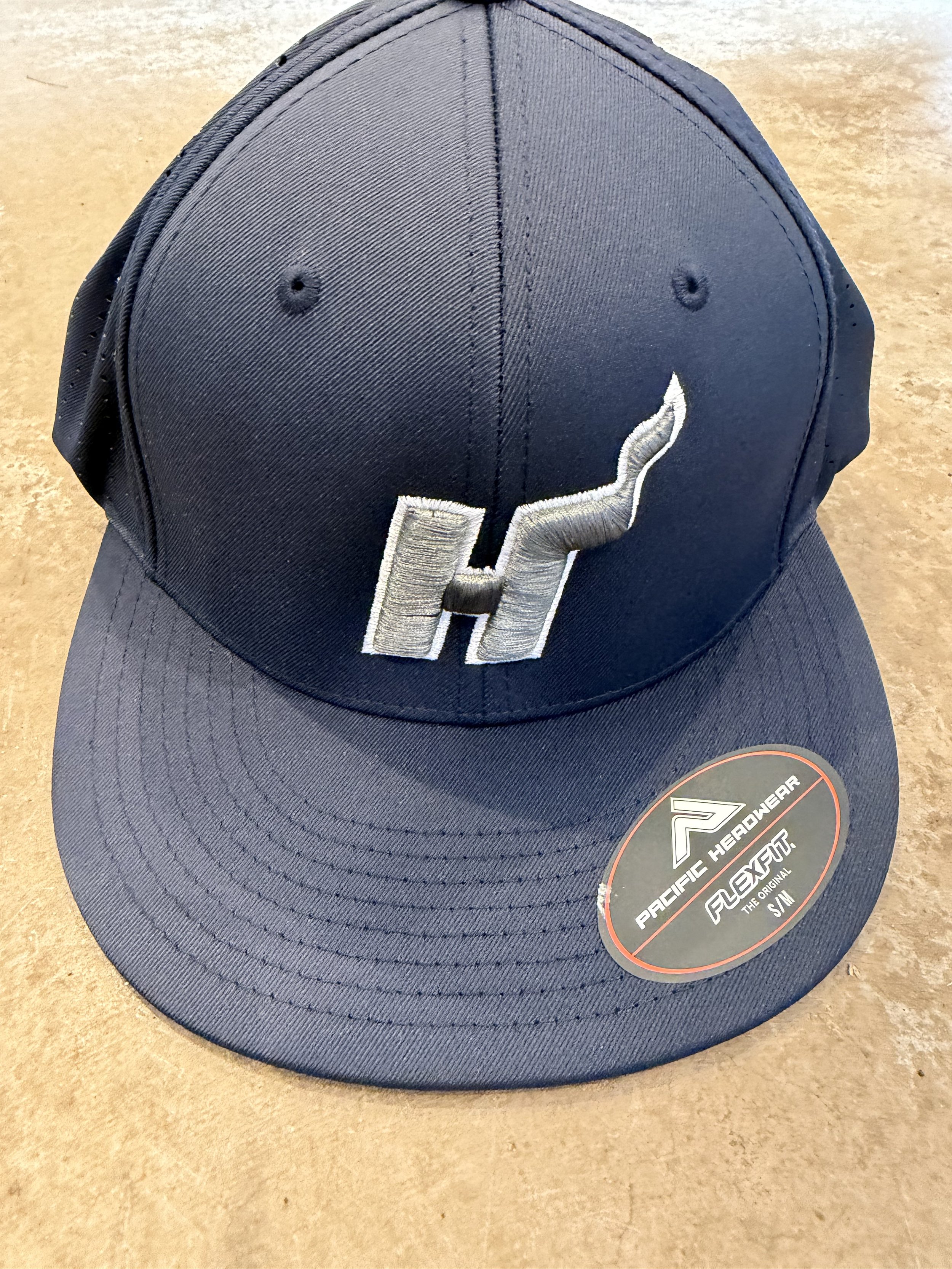 Pacific Headwear Fitted Hat 474