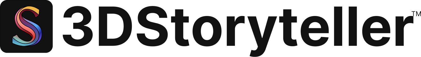 3DStoryteller Studio