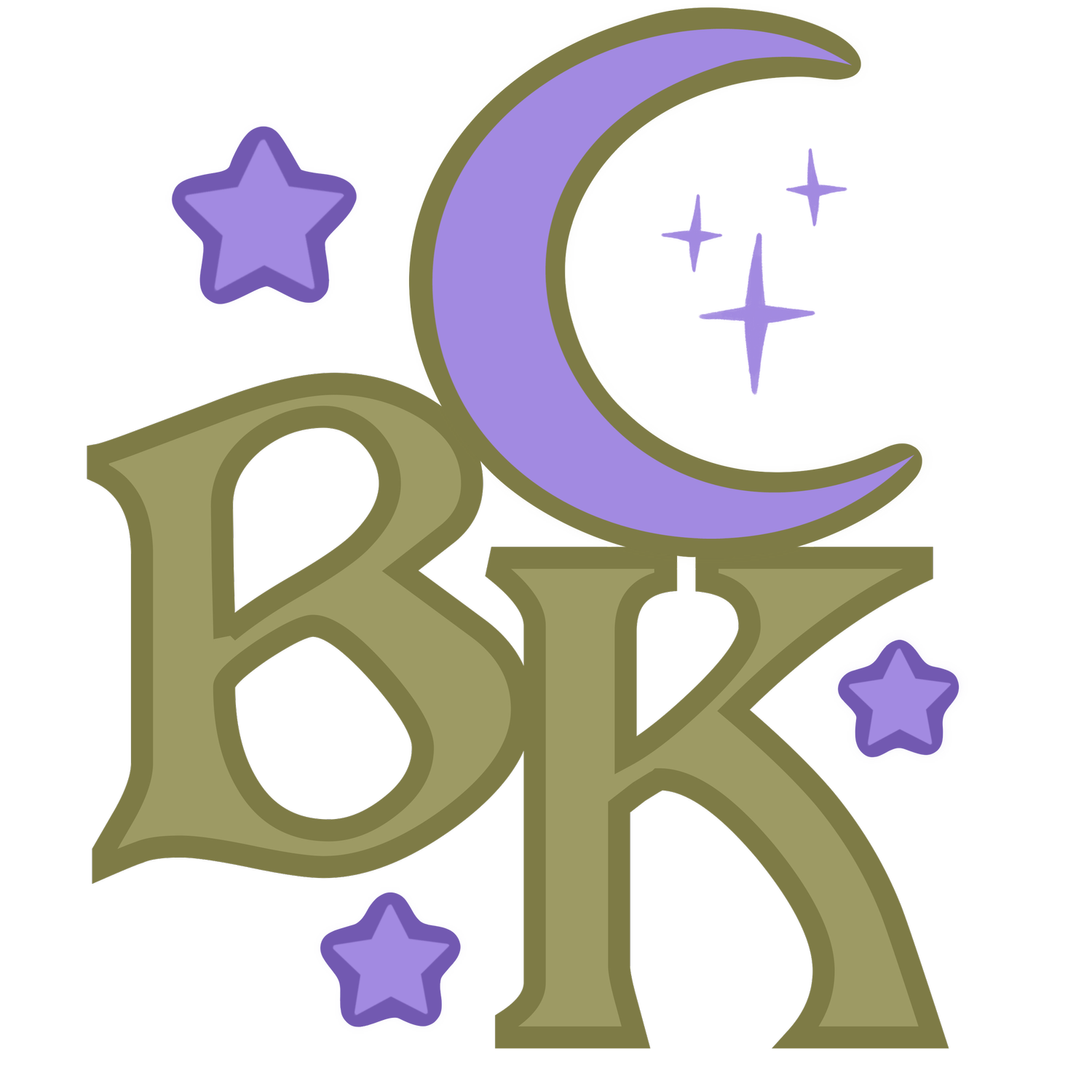 bookishkoda art ☽⋆⁺₊✧