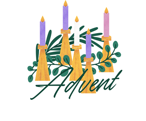 Advent 2025 Pt. 1