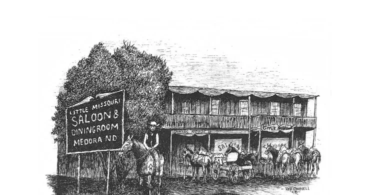 Our Story — Little Missouri Saloon