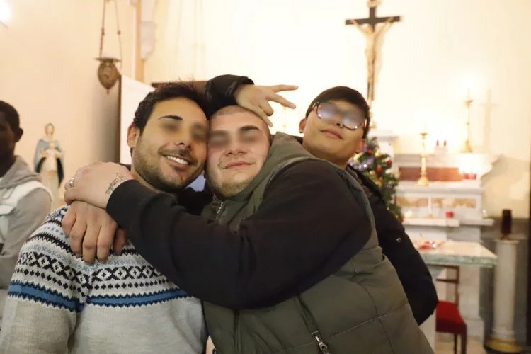 I SOCI GES, I VOLONTARI EOS E LA FONDAZIONE PRO-INFANTIA FESTEGGIANO INSIEME IL NATALE