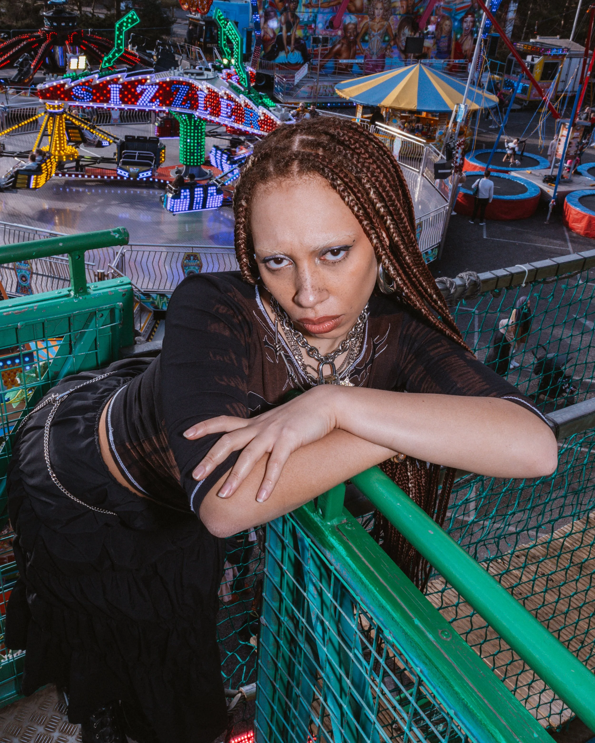 In Conversation with Olivia Wolstenholme